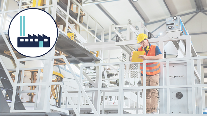 Sector Industrie & Offshore